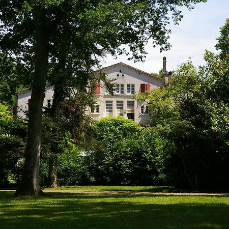 Hostellerie De La Roseraie Барботан-ле-Терм Екстериор снимка