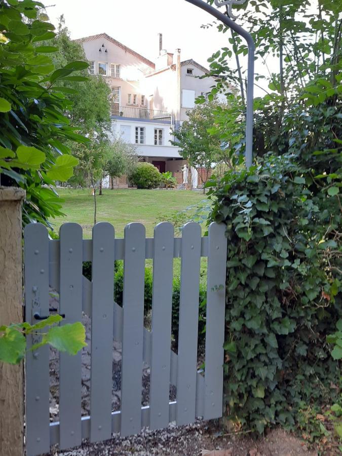 Hostellerie De La Roseraie Барботан-ле-Терм Екстериор снимка