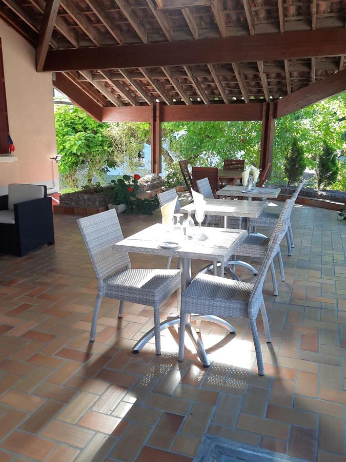 Hostellerie De La Roseraie Барботан-ле-Терм Екстериор снимка