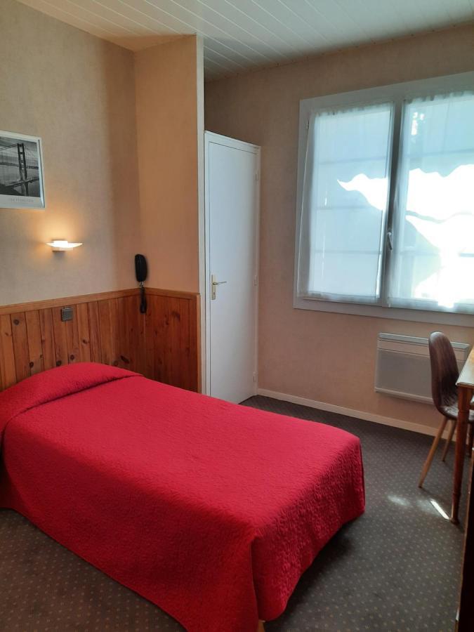 Hostellerie De La Roseraie Барботан-ле-Терм Екстериор снимка