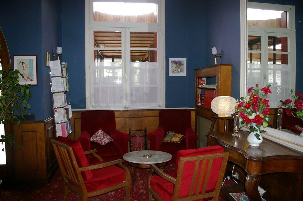 Hostellerie De La Roseraie Барботан-ле-Терм Екстериор снимка