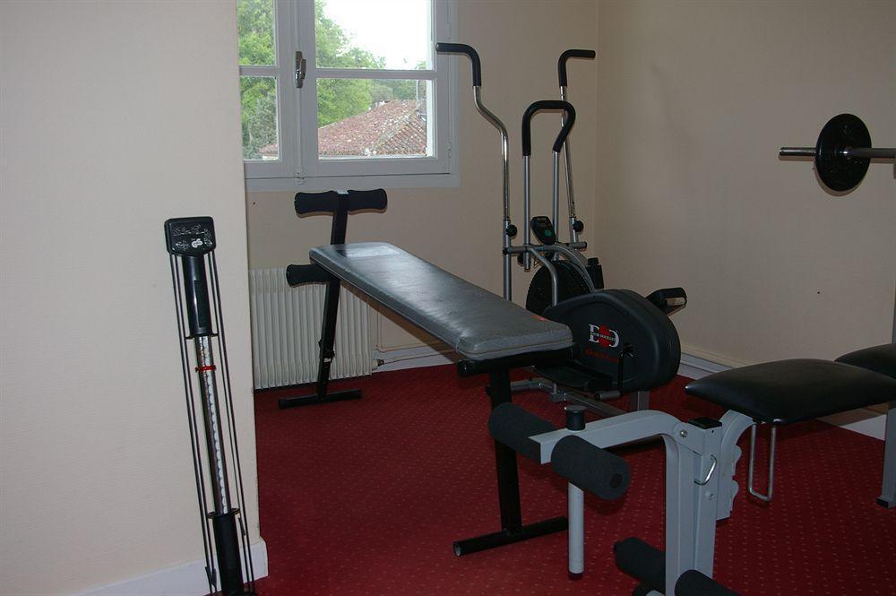Hostellerie De La Roseraie Барботан-ле-Терм Екстериор снимка