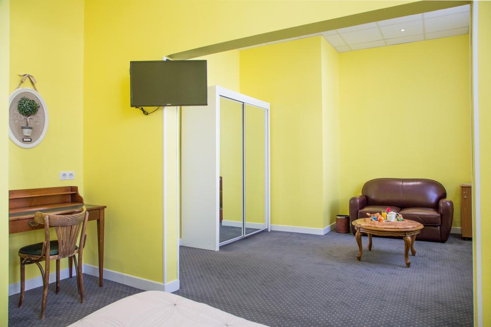 Hostellerie De La Roseraie Барботан-ле-Терм Екстериор снимка