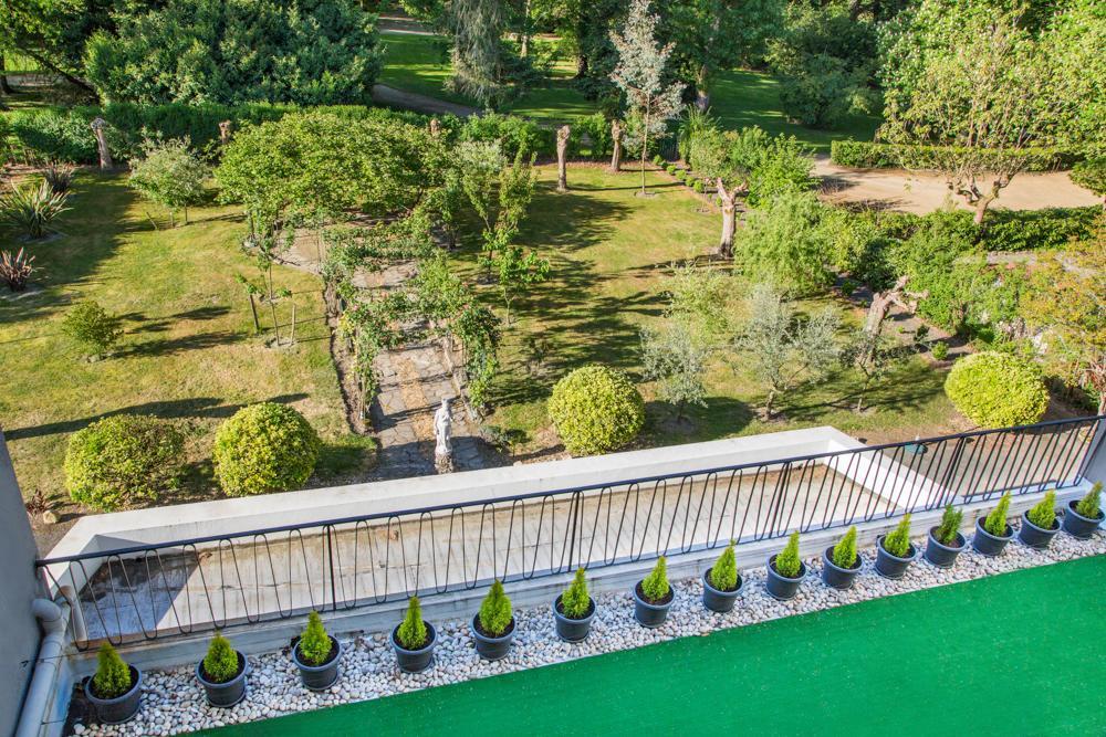 Hostellerie De La Roseraie Барботан-ле-Терм Екстериор снимка