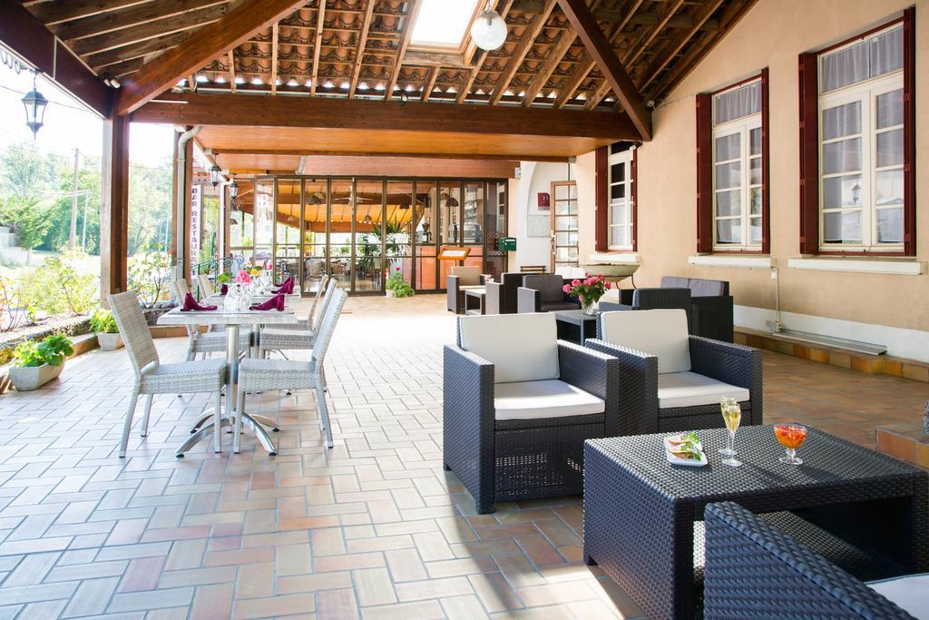 Hostellerie De La Roseraie Барботан-ле-Терм Екстериор снимка