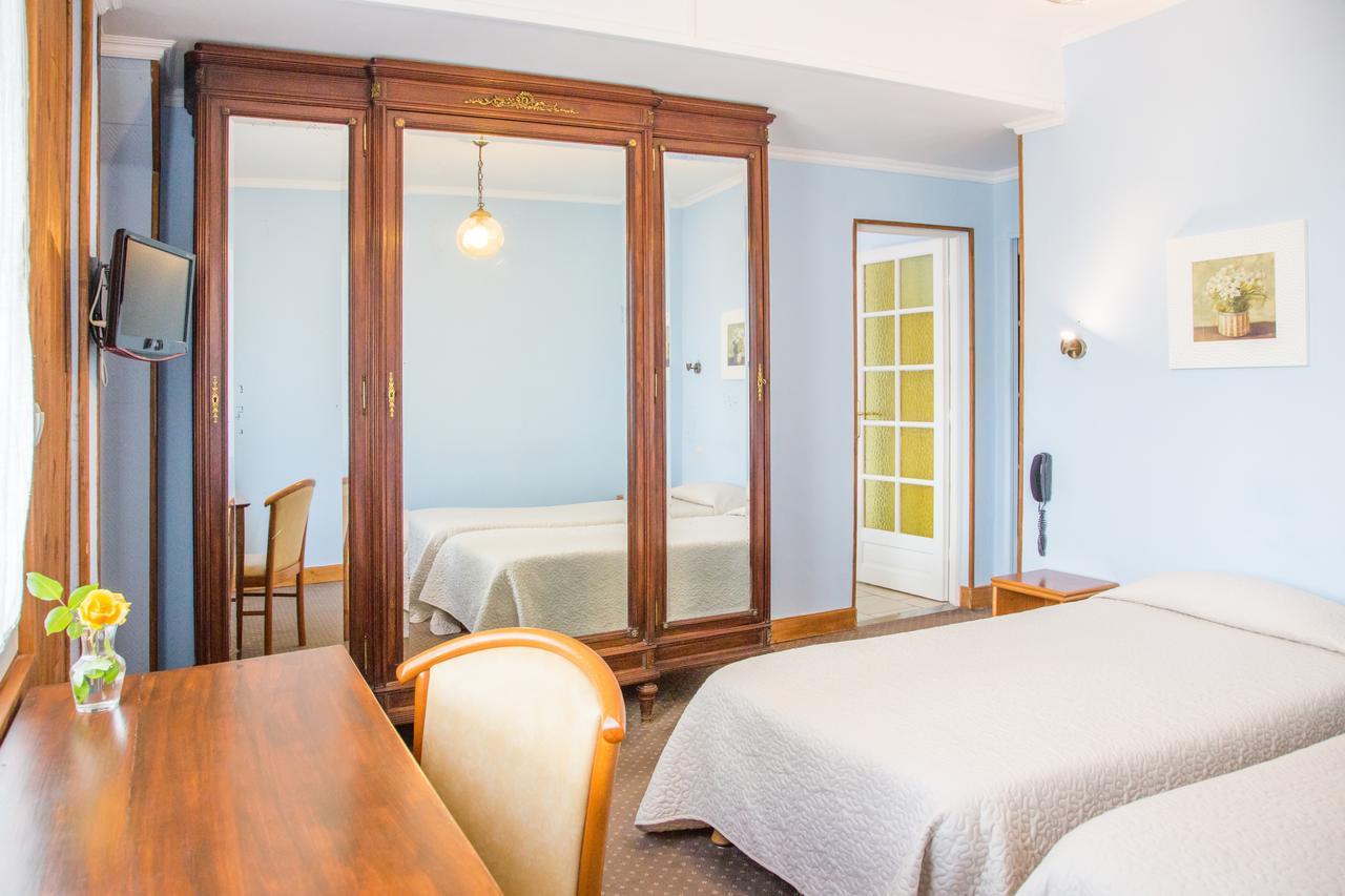 Hostellerie De La Roseraie Барботан-ле-Терм Екстериор снимка